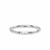 Jewelove™ Rings Platinum Diamond Ring for Women JL PT 0081