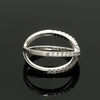 Jewelove™ Rings Platinum Diamond Ring for Women JL PT 1314