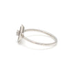 Jewelove™ Rings Platinum Diamond Ring for Women JL PT 1357