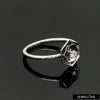 Jewelove™ Rings Platinum Diamond Ring for Women JL PT 1357