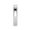 Jewelove™ Rings Platinum Diamond Ring for Women JL PT 51591
