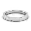 Jewelove™ Rings Platinum Diamond Ring for Women JL PT B-43