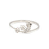 Jewelove™ Rings Platinum Diamond Ring for Women JL PT LR 02
