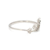 Jewelove™ Rings Platinum Diamond Ring for Women JL PT LR 02