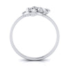 Jewelove™ Rings Platinum Diamond Ring for Women JL PT LR 109