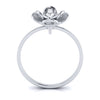 Jewelove™ Rings Platinum Diamond Ring for Women JL PT LR 111