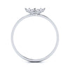 Jewelove™ Rings Platinum Diamond Ring for Women JL PT LR 121