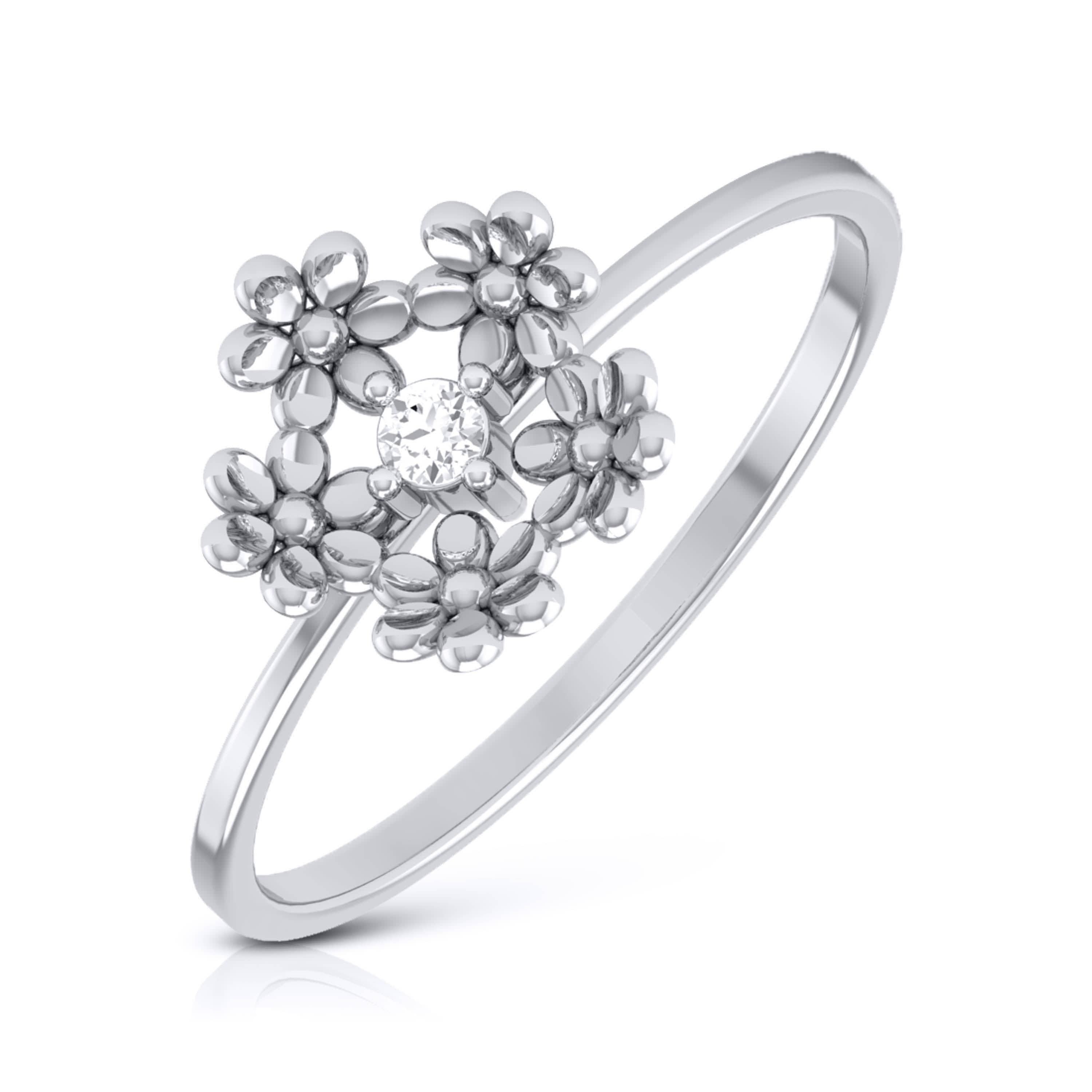 Men's Diamond Wedding Rings Australia - DORA Ring 577A11