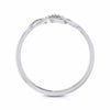 Jewelove™ Rings Platinum Diamond Ring for Women JL PT LR 15