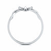 Jewelove™ Rings Platinum Diamond Ring for Women JL PT LR 31