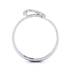 Jewelove™ Rings Platinum Diamond Ring for Women JL PT LR 32