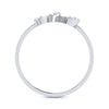 Jewelove™ Rings Platinum Diamond Ring for Women JL PT LR 42