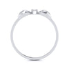 Jewelove™ Rings Platinum Diamond Ring for Women JL PT LR 43