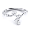 Jewelove™ Rings Platinum Diamond Ring for Women JL PT LR 49