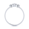 Jewelove™ Rings Platinum Diamond Ring for Women JL PT LR 54