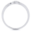 Jewelove™ Rings Platinum Diamond Ring for Women JL PT LR-57