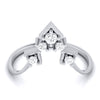 Jewelove™ Rings Platinum Diamond Ring for Women JL PT LR 63