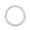 Jewelove™ Rings Platinum Diamond Ring for Women JL PT WB RD 120