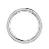 Jewelove™ Rings Platinum Diamond Ring for Women JL PT WB RD 132