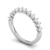 Jewelove™ Rings Platinum Diamond Ring for Women JL PT WB RD 165