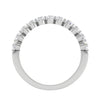 Jewelove™ Rings Platinum Diamond Ring for Women JL PT WB RD 165