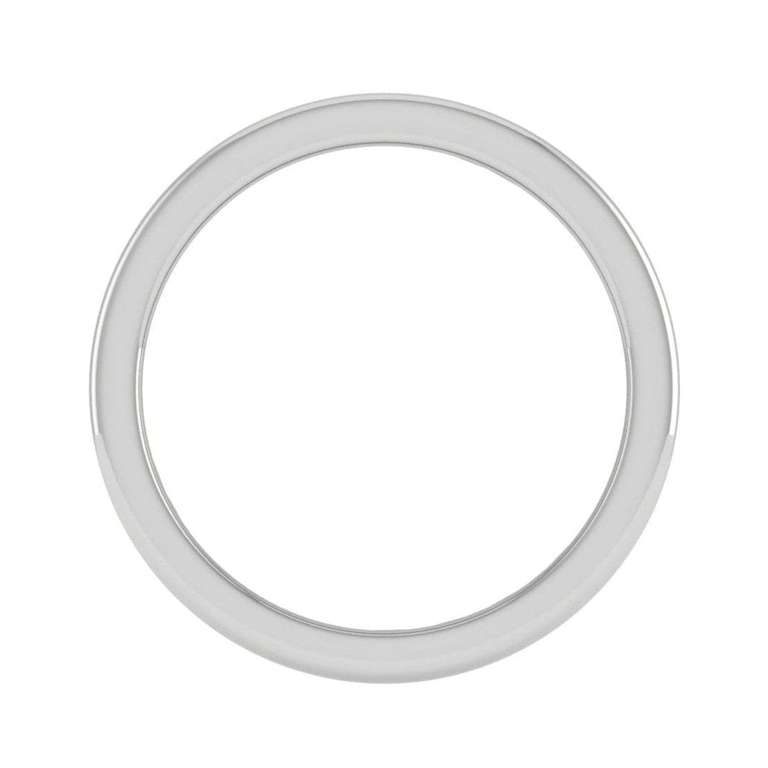 Jewelove™ Rings Platinum Diamonds Couple Unisex Ring JL PT MB RD 111