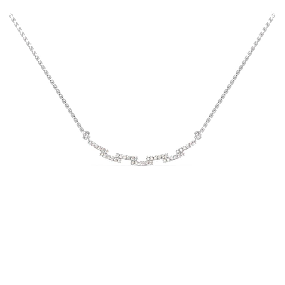 Jewelove™ Pendants SI IJ Platinum Diamonds Pendant for Women JL PT P 1291