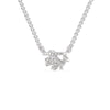 Jewelove™ Pendants Platinum Diamonds Pendant for Women JL PT P 1295