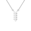 Jewelove™ Pendants Platinum Diamonds Pendant for Women JL PT P 1296