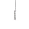 Jewelove™ Pendants Platinum Diamonds Pendant for Women JL PT P 1296