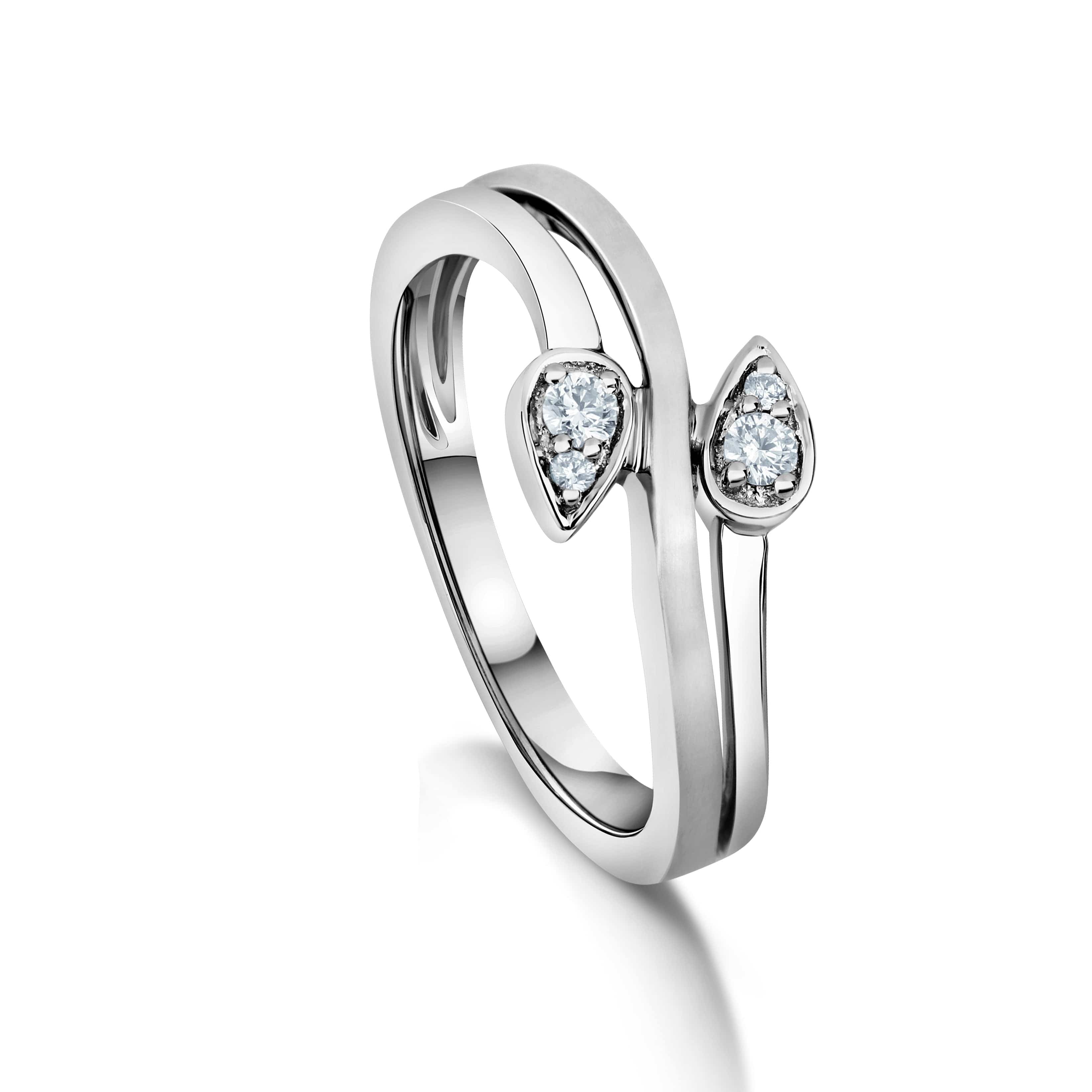 ONYX Silver Ring | Rebekajewelry