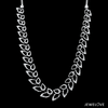 Jewelove™ Necklaces & Pendants Necklace only Platinum Evara Diamond Necklace & Earrings Set JL PT NE 341
