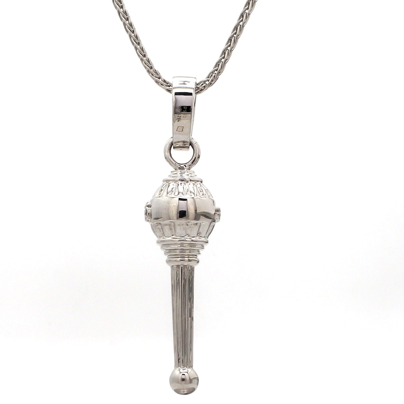 Hanuman gada 2 sleutelhanger (per 10 stuks) Alleen via de webshop Hanuman gada 2 sleutelhanger (per 10 stuks) Alleen via de webshop