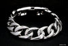 Jewelove™ Bangles & Bracelets 80 grams Platinum Heavy Bracelet for Men JL PTB 1183
