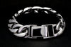 Jewelove™ Bangles & Bracelets 80 grams Platinum Heavy Bracelet for Men JL PTB 1183