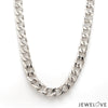 Jewelove™ Chains Platinum Heavy Chain for Men JL PT CH 1272