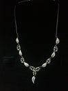 Jewelove™ Necklaces & Pendants Platinum Necklace with Diamonds JL PT N32