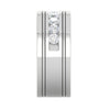 Jewelove™ Rings Platinum Ring with Diamonds for Men JL PT MB RD 143