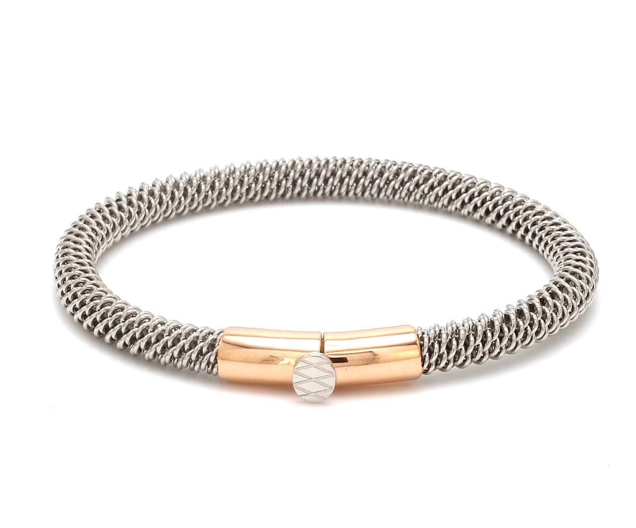 Delicate 14k Gold-Filled Box Chain Bracelet - Danique Jewelry