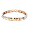 Jewelove™ Bangles & Bracelets Platinum & Rose Gold Bracelet for Men JL PTB 1100