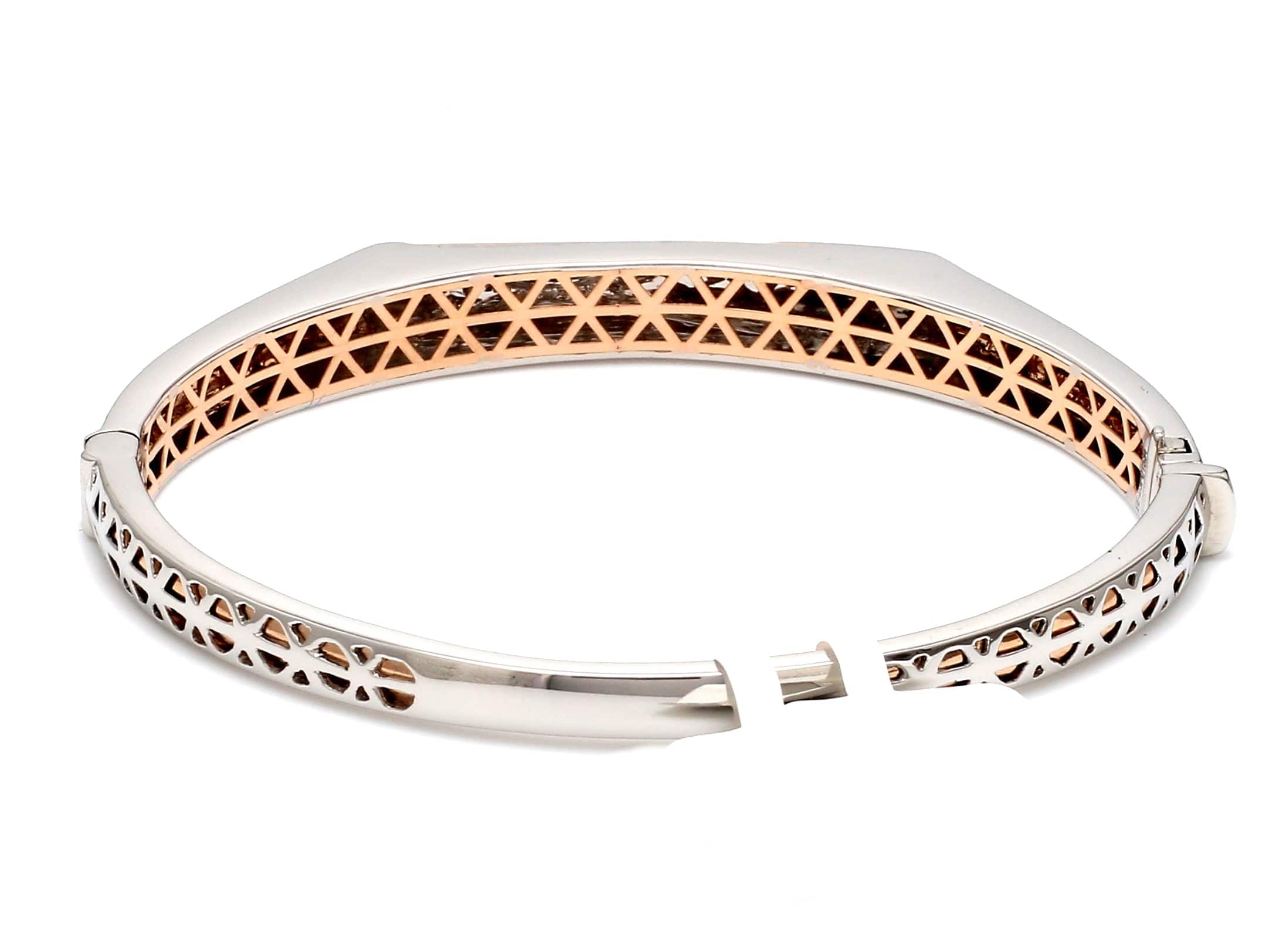 Buy Fossil Rose Gold Vintage Glitz Bracelet for Women Online  Tata CLiQ  Luxury