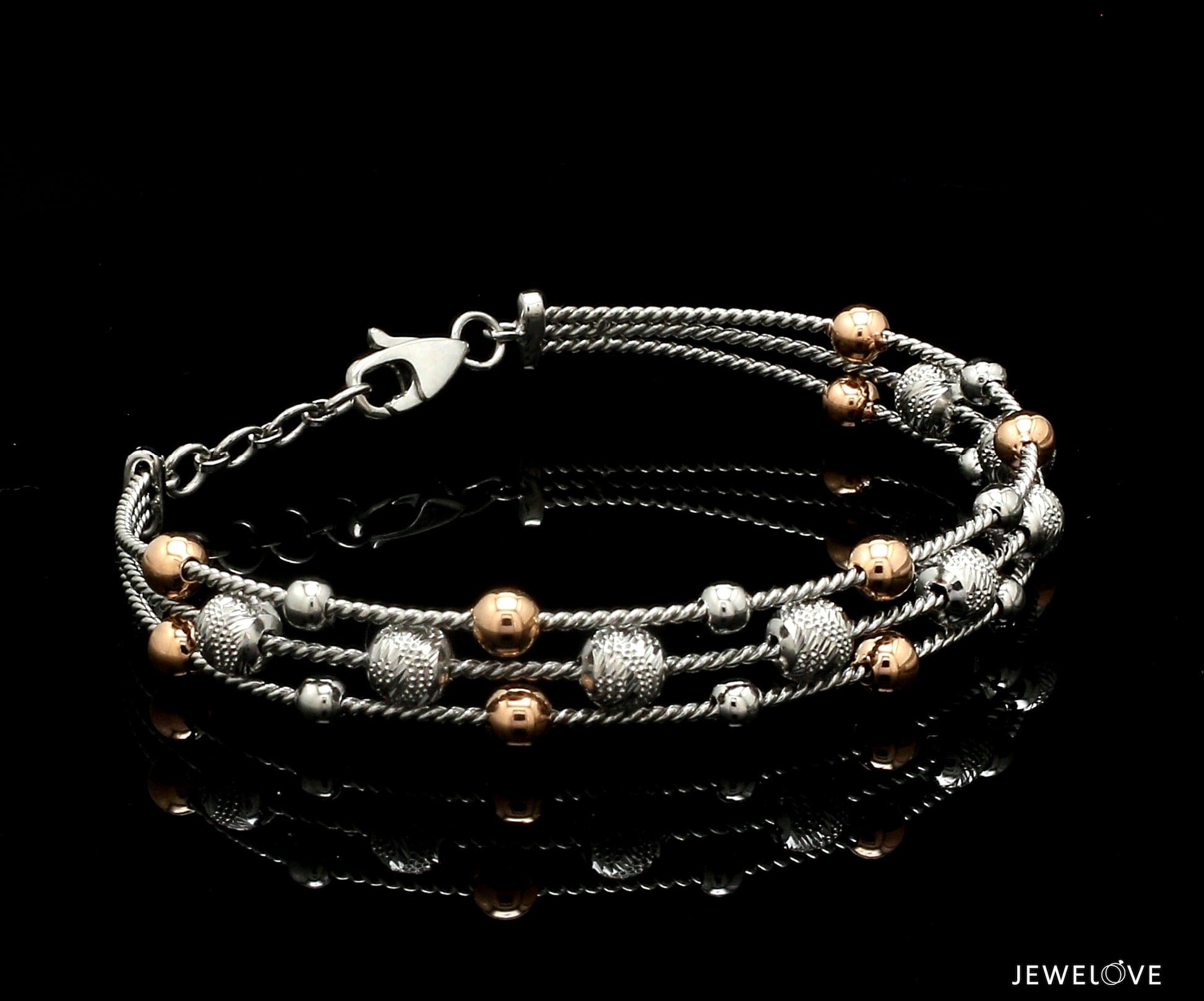 Silver Bracelet Women | Elegant and Stylish Silver Bracelets for a Chic  Look – NEMICHAND JEWELS