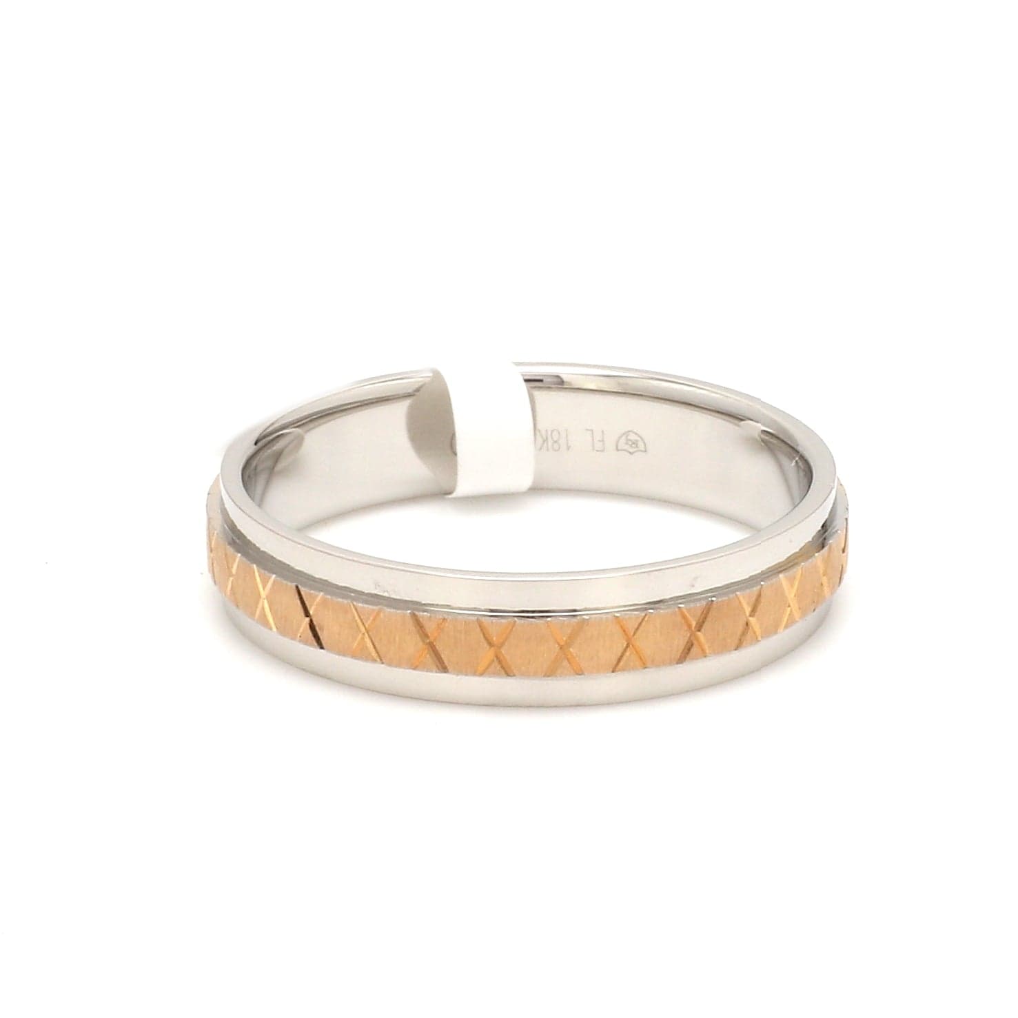 Buy Gold Rings for Men by Oomph Online | Ajio.com