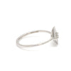 Jewelove™ Rings Platinum Single Diamond Ring for Women JL PT 1358
