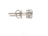 Jewelove™ Earrings VS J Platinum Solitaire Earrings JL PT E SE RD 100