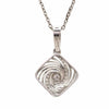 Jewelove™ Pendants & Earrings Platinum with Diamond Pendant for Women JL PT P 2453