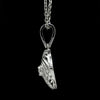 Jewelove™ Pendants & Earrings Platinum with Diamond Pendant Set for Women JL PT P 2453