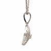 Jewelove™ Pendants & Earrings Platinum with Diamond Pendant Set for Women JL PT PE 2453