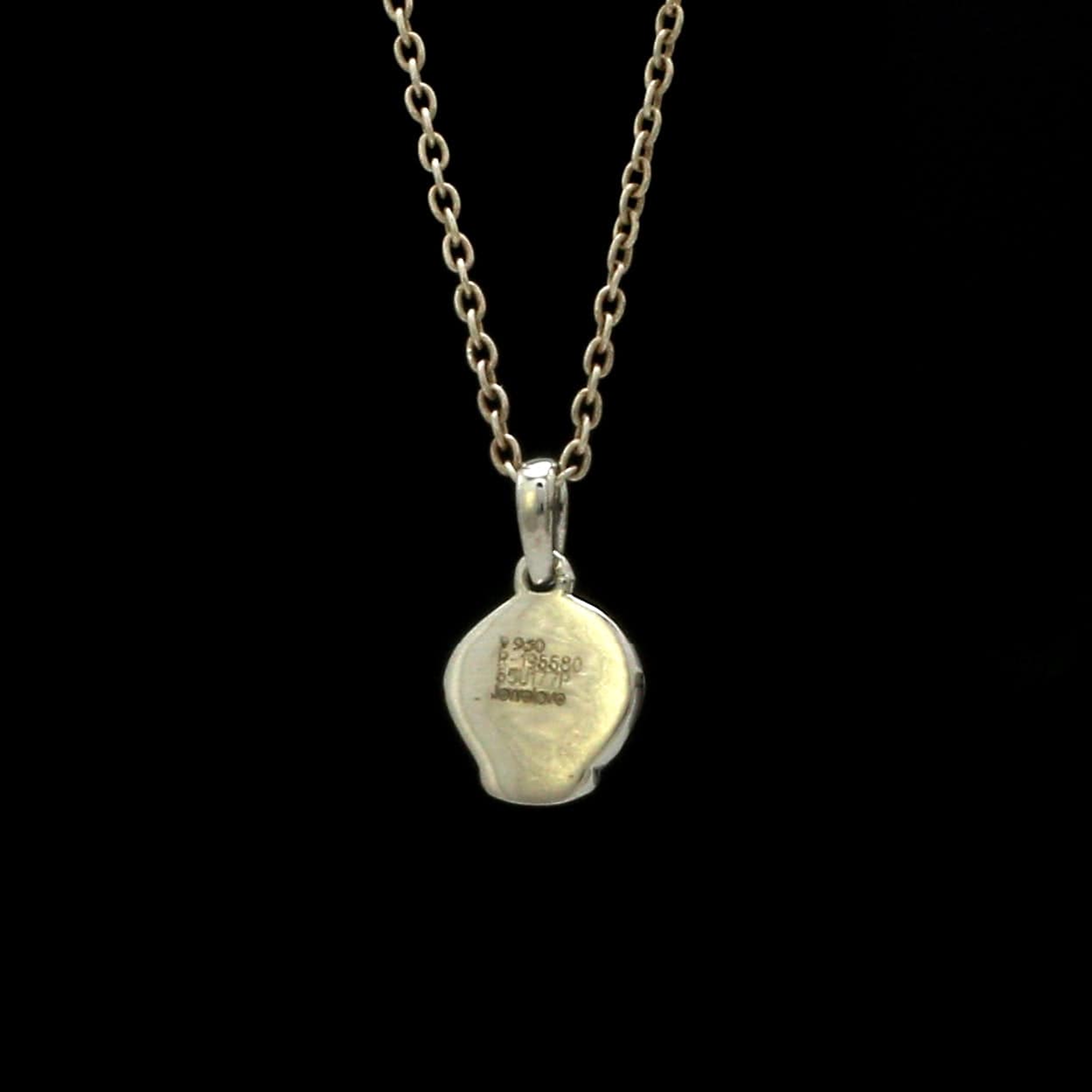 Jewelove™ Pendants Platinum Yellow Bird Kids Pendant JL PT P 356