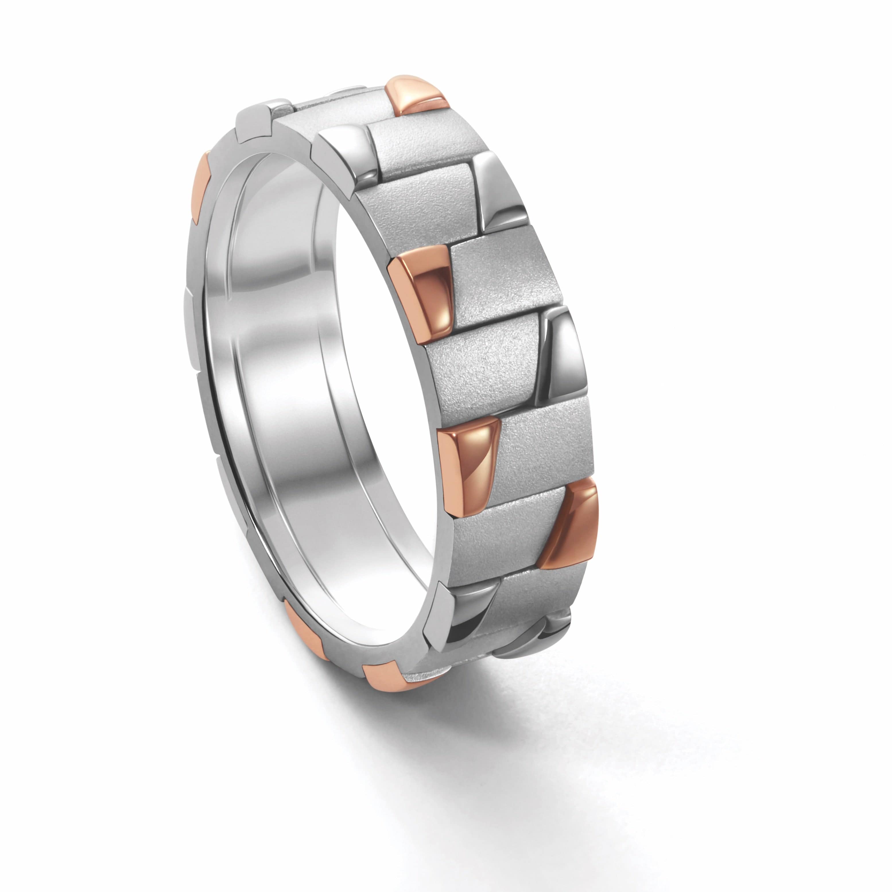 Tantalum rings | David Parums Design